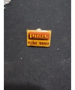 Vintage PILOT Pledge Trainer Hat or Lapel Pin - $21.00