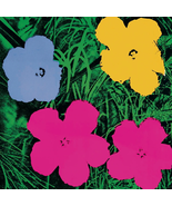 ANDY WARHOL Flowers, 1970-small, 1993 - $191.47 CAD