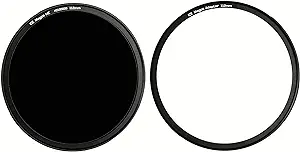 Ice Magco 112Mm Nd100000 16.5 Stop Magnetic Mc Optical Glass Filter Incl... - $222.99