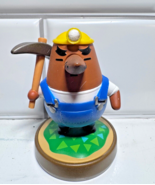 Nintendo Mr. Resetti Amiibo Figure Wii Switch 3DS - $8.02 CAD