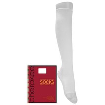 Cherokee Graduated Support Socks, Medically Correct 18-22mmHg (Size: B) ... - $19.40