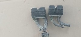 ECU PCM ECM Dodge Ram Diesel 6.7 Cummins P4980611 CM#2100 PLUG CONNECTOR... - $88.11