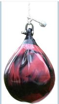 14.5”x 10.3” Heavy Duty Water Filled Punching Aqua Training Bag Made To ... - $62.99