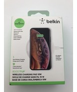 Belkin Wireless Charger 10W Boost Up Wireless Charging Pad Phone Charger - $34.26 CAD