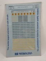 MICROSCALE DECALS - USS- OLIVER MINING DIESILS- OLIVER IRON MINING - NOS - $14.01