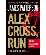 Alex Cross, Run by James Patterson (2013, Hardcover) NEW - £14.53 GBP