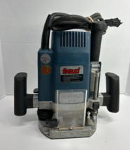 Used Freud Variable Speed Plunge Router Model FT-2000E tool professional - $108.85