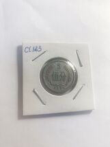 1976 China People&#39;s Republic 5 Fen Rare Coin High Grade - $4.93 CAD