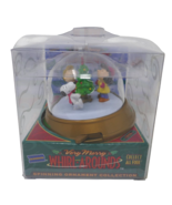 Blockbuster 1999 Very Merry Whirl-Arounds A Charlie Brown Christmas Orna... - $303.10 MXN
