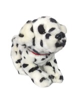 Gund Dalmatian Puppy Dog Spotted Plush Stuffed Animal 10&quot; - £20.24 GBP