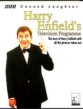 Harry Enfield&#39;s Television Programme Double Audio Cassette BBC Canned La... - $12.25