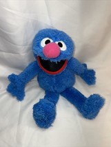 2002 GUND Sesame Street GROVER Plush Muppet Doll 75353 Stuffed Animal 14... - $14.27
