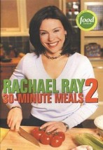Rachael Ray 30-Minute Meals 2 by Rachael Ray (2003-05-04) Mass Market Paperback - £17.83 GBP