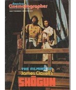 Sept 1980 American Cinematographer James Clavell&#39;s Shogun TV Miniseries - $9.99