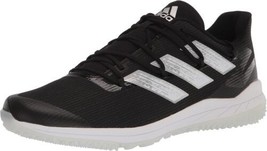 adidas Mens Adizero Afterburner 8 Turf Baseball Shoes,Core Black/Silver Met,7.5 - £67.09 GBP