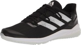 adidas Mens Adizero Afterburner 8 Turf Baseball Shoes,Core Black/Silver Met,7.5 - £67.48 GBP