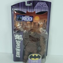 DC Super Heroes Clayface Figure Comic Book Styling Diorama 2007 Mattel NEW - £86.72 GBP
