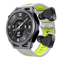 N18 Smart Watch Three-In-One Mp3 Music Watch Two-Way Call Local Memory Nfc Heart - £83.91 GBP