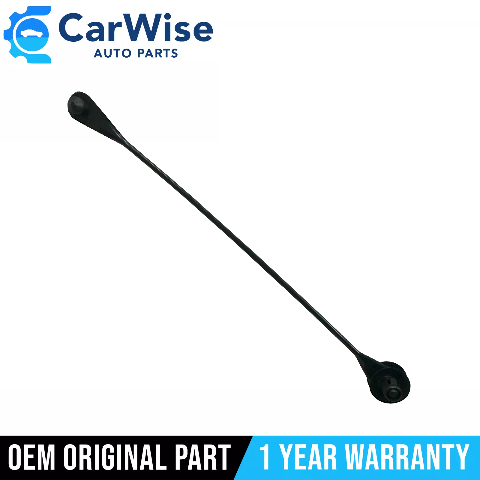 New OEM Mopar Tether Fuel Holder Cap For Jeep Dodge Ram Chrysler 68590029AA - $18.69