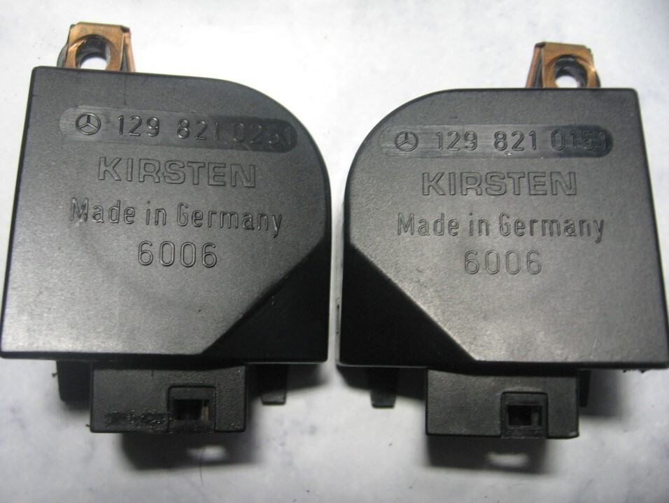 90-02 Mercede R129 SL500 SL320 BOTH Left &amp; Right Seat Position Adjust Sw... - $38.51