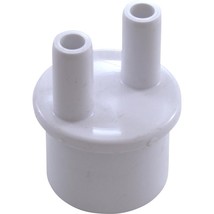 Waterway 672-4010 1&quot; Spigot x 0.37&quot; Barb 2-Port Transition Pool &amp; Spa Ma... - $234.11 MXN