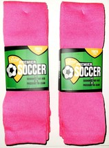 Premier Soccer Sports Socks For Soccer, Baseball, Youth Size 2 Pack 7-9 (2 Pack) - £10.31 GBP