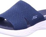SKECHERS ON THE GO 600 ADORE WOMEN&#39;S SHOES 140169/NVY - $34.99