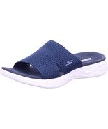 SKECHERS ON THE GO 600 ADORE WOMEN&#39;S SHOES 140169/NVY - $47.98 CAD