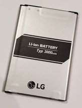 New OEM LG Rechargeable Li-ion Phone Battery 3.85V Typ 3000mAh / 11.6Wh ... - £4.68 GBP