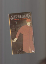 Sherlock Holmes A Study in Scarlet (VHS) - £5.50 GBP