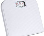 Adamson A21 Analog Bathroom Scale: Up To 260 Lbs. Of Body, Year Warranty. - $39.94
