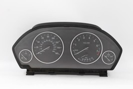Speedometer MPH Base With Head-up Display 2013-2018 BMW 320i OEM #7928 - £63.68 GBP