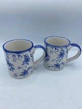 Mugs The Ashley Collection, The byGenuine SONOMA HOME GOODS Set of 2 Coffee Tea  - $16.82