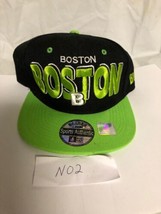 City of Boston MA Golden Lion Baseball Hat Cap - £7.84 GBP