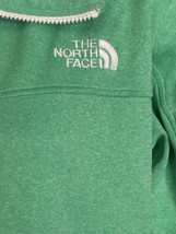 The North Face Womens Lrg Jacket Green Zip Jogger - $49.49