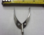 Ronstan sailboat Boom Bail  1-1/2&quot; wide 2-1/2&quot; long stainless - $34.64