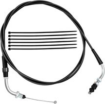 78 inch Throttle Cable for 50cc 80cc 90cc 110cc 125cc 150cc 139QMB 157QM... - $11.99