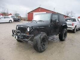 Steering Gear/Rack Power Steering LHD VIN W 2 Door Fits 07-18 WRANGLER 147346... - $222.95