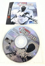 Tom Clancy's Rainbow Six: Rogue Spear (Sega Dreamcast, 2000) No Case - £7.77 GBP