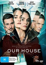 Our House: The Mini-Series DVD | Martin Compston, Tuppence Middleton - $20.20