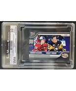Connor Bedard 2023 Topps Now Moments #107 Rookie Hockey Card RC Chicago ... - $25.99