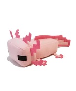 Axolotl Plush Toys Kawaii Axolotl Stuffed Animal Doll Game Plushie Birth... - £21.96 GBP