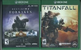  Destiny 2: Forsaken- Legendary Collection &amp; Titanfall (Microsoft Xbox One)  - £8.29 GBP