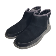 Cole Haan Womens Generation Zerogrand Black Water Resistant Ankle Boots ... - $135.00