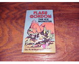 Flash Gordon, The Ice Monster Comic Paperback Book by Al Williamson - $6.95