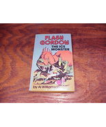 Flash Gordon, The Ice Monster Comic Paperback Book by Al Williamson - £5.50 GBP
