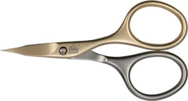 Erbe Solingen Titan Edition combination scissors gold - £71.31 GBP