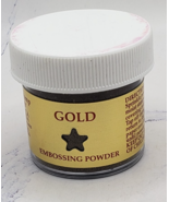 Personal Stamp Exchange Gold Embossing Powder - €4,27 EUR