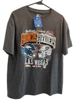 Broncos vs Las Vegas Raiders Starter Jan 7th 2024 NWT Size L Team NFL NEW - $28.50