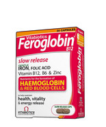Feroglobin 30 capsules for maintaining health increasing the vitality - £22.88 GBP